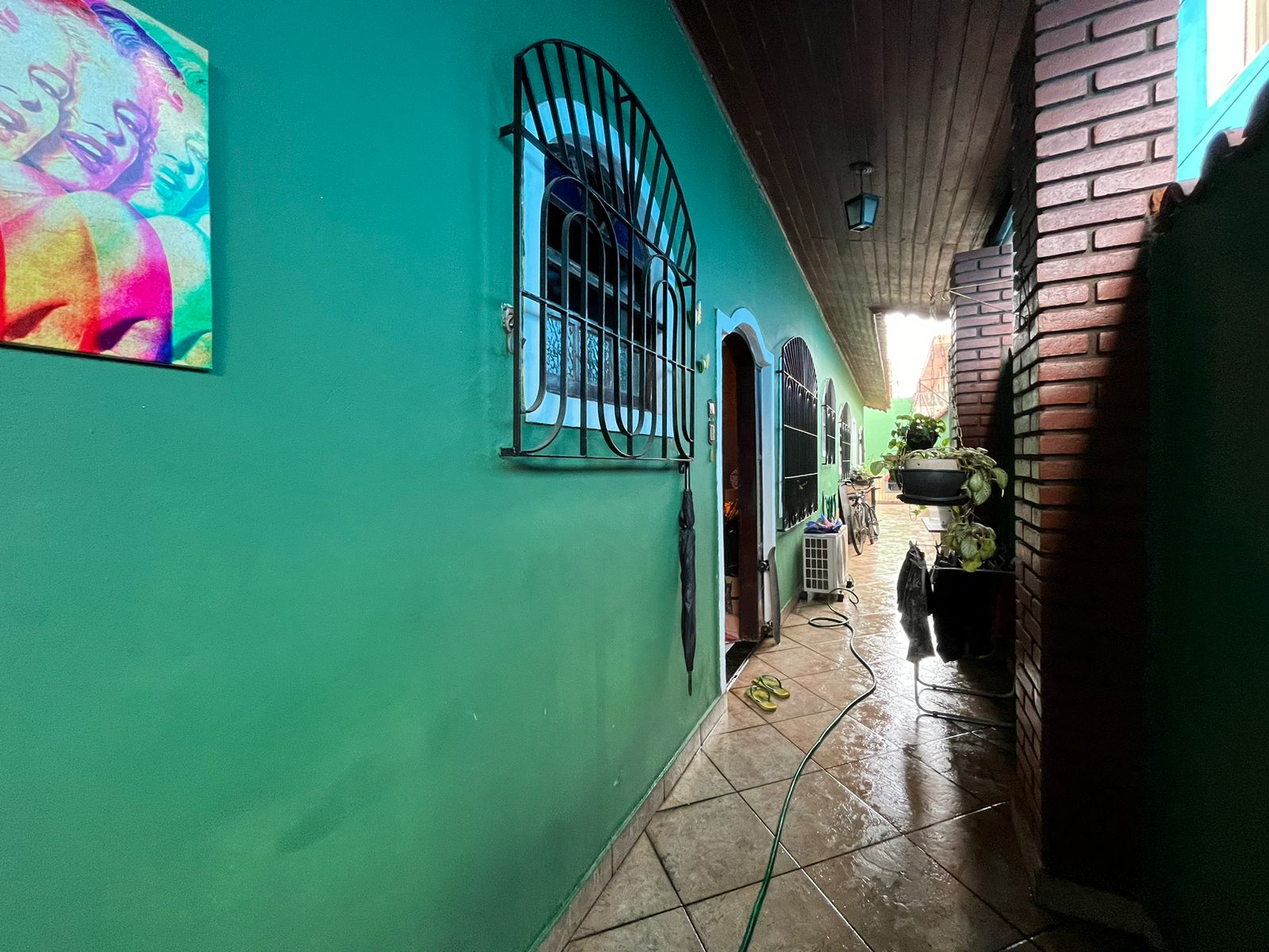 Imagem Casa com 2 Quartos à Venda, 111 m²em Vila Ponte Nova - Cubatão