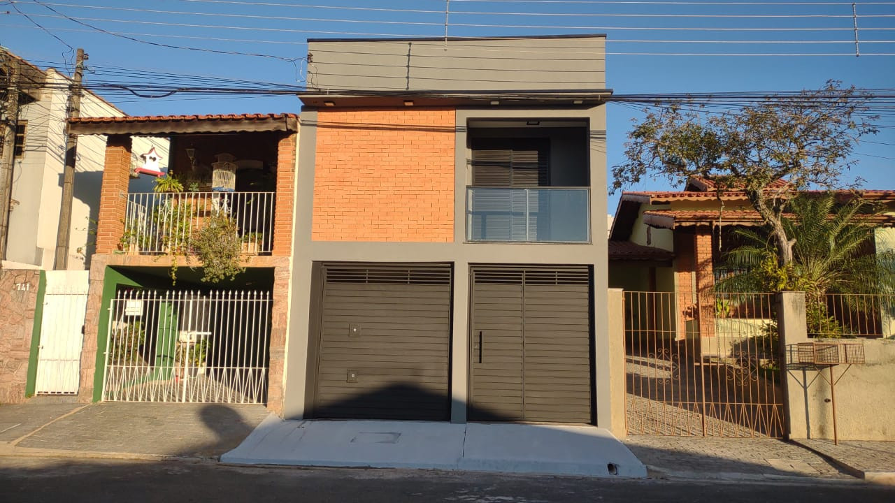 Foto do imóvel: Casa com 3 Quartos à Venda, 135 m² em Jardim Alvinópolis - Atibaia