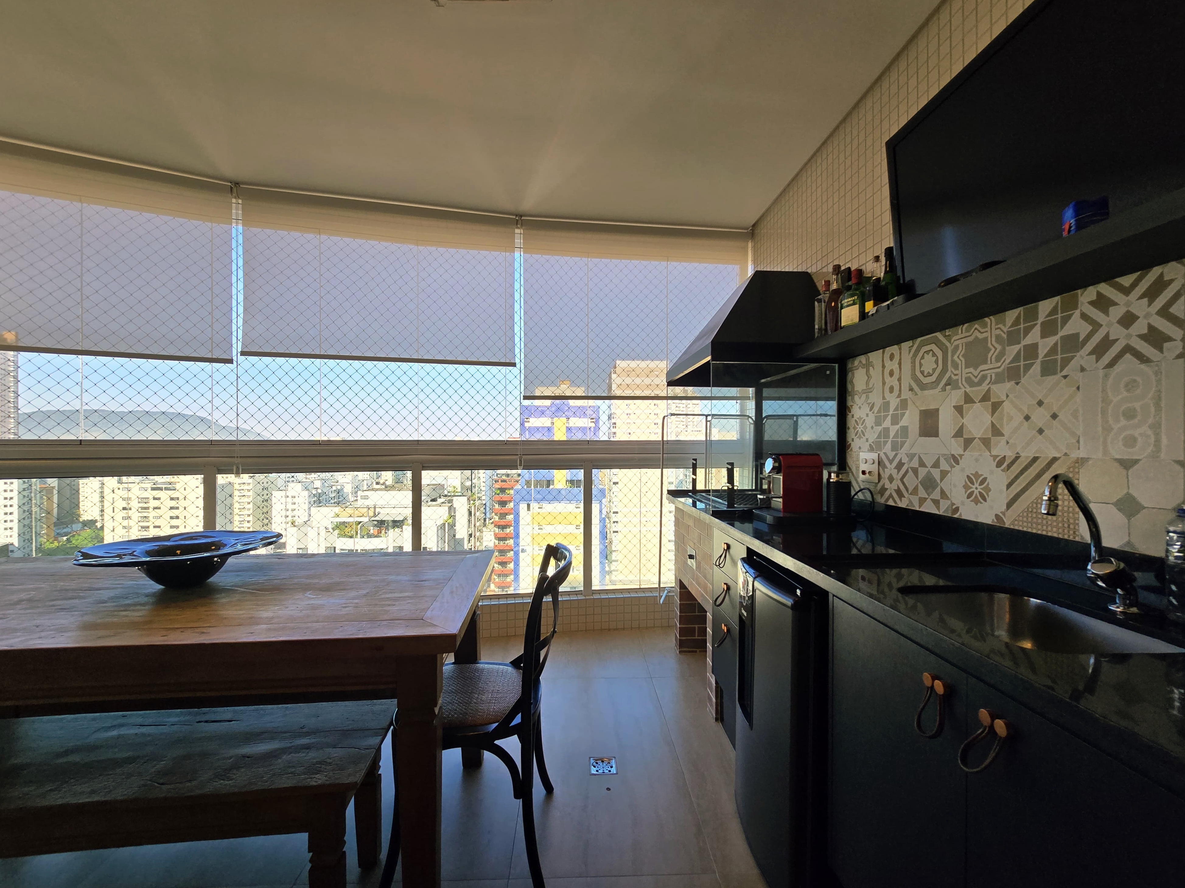 Foto do imóvel: Apartamento com 3 Quartos à Venda, 124 m² em Boqueirão - Santos