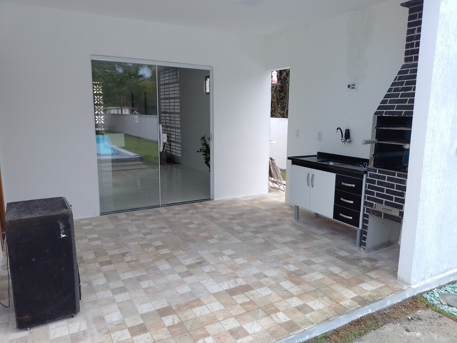 Imagem Casa de Condomínio com 3 Quartos à Venda, 120 m²em Porto Sauípe - Entre Rios