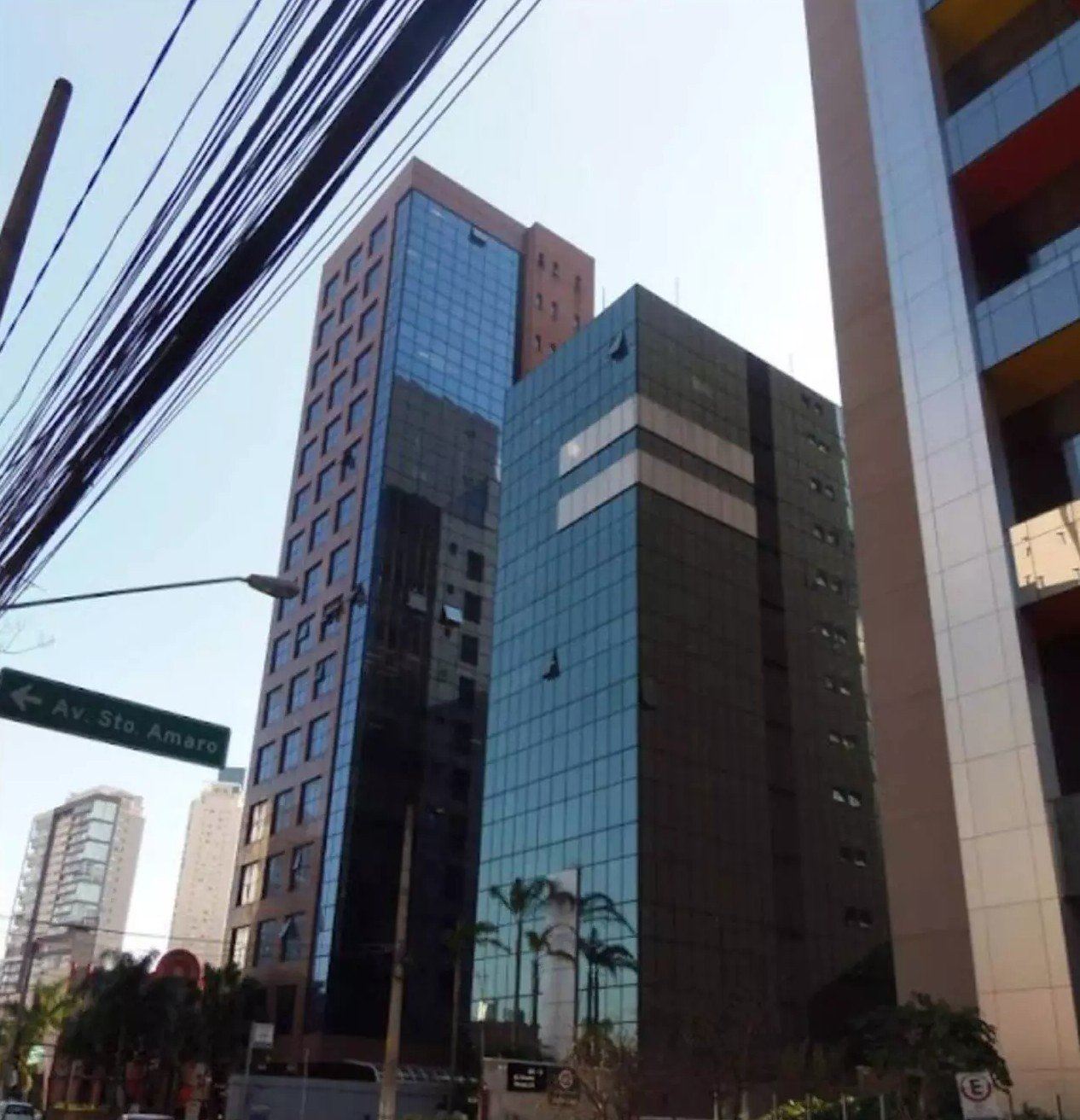 Foto do imóvel: Sala Comercial para Alugar, 88 m² em Vila Olímpia - São Paulo