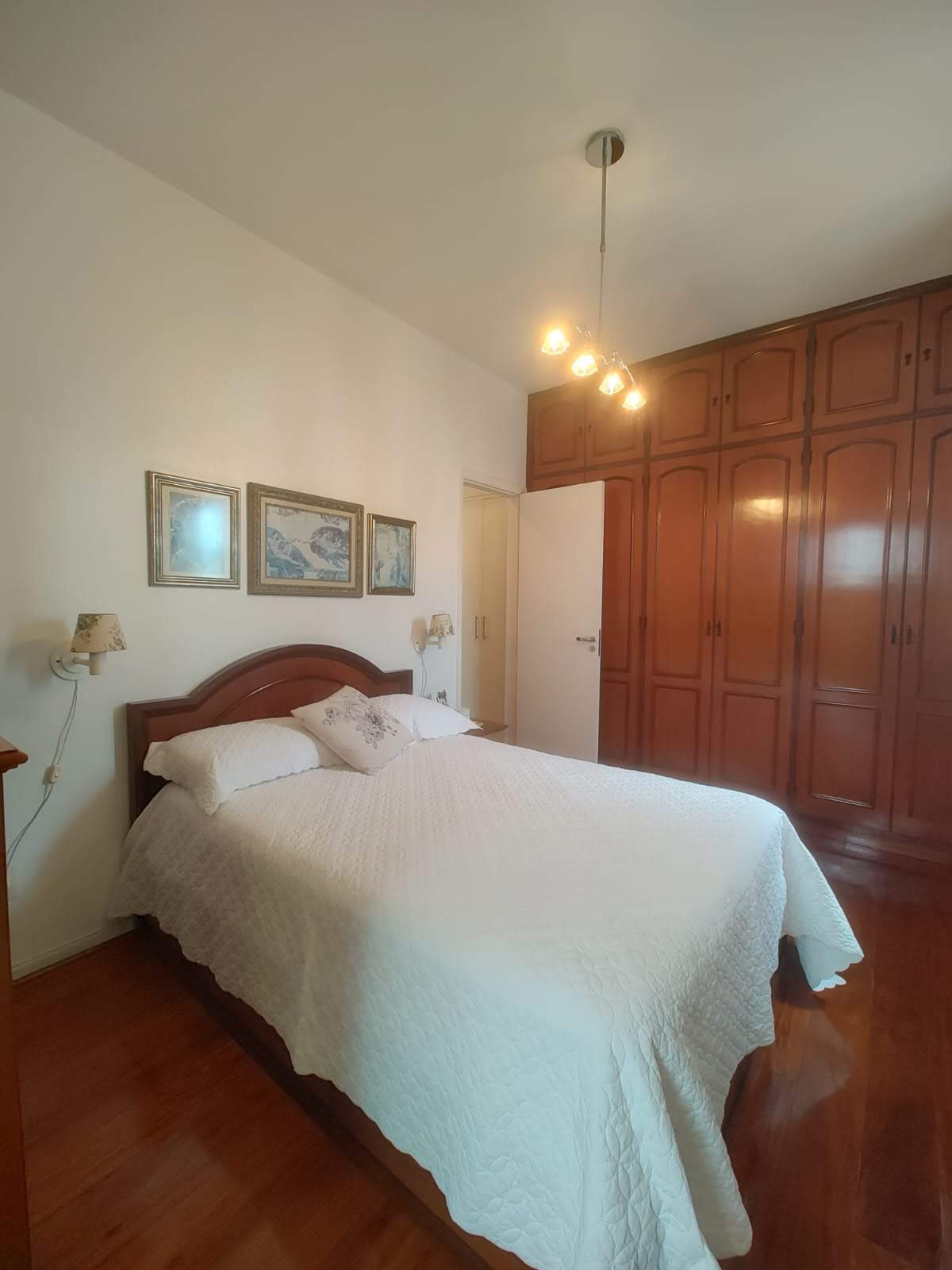 Foto do imóvel: Apartamento com 3 Quartos à Venda, 117 m²em Campo Grande - Santos