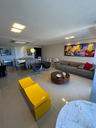 Imagem Apartamento com 3 Quartos à Venda, 137 m² em Pina - Recife
