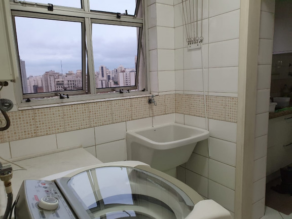 Imagem Apartamento com 3 Quartos à Venda, 120 m² em Vila Romana - São Paulo