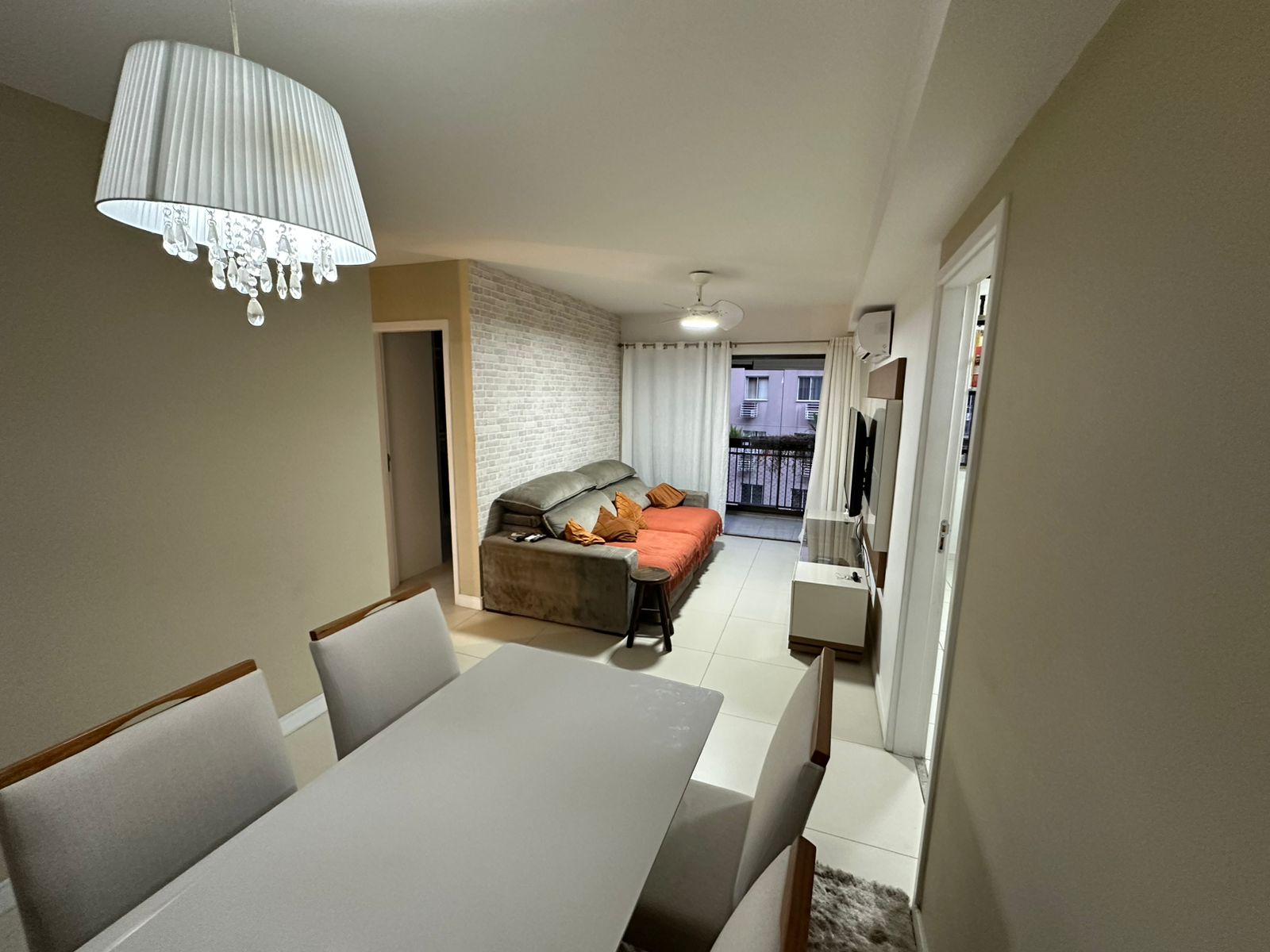 Foto do imóvel: Apartamento com 2 Quartos à Venda ou Locação, 68 m² em Taquara - Rio de Janeiro