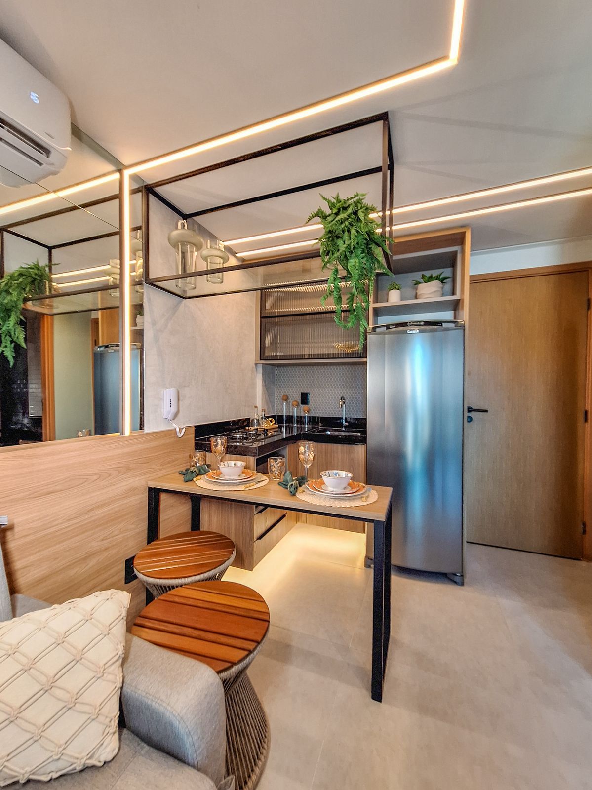 Foto do imóvel: Flat com 1 Quarto à Venda, 31 m² em Loteamento Porto de Galinhas - ipojuca