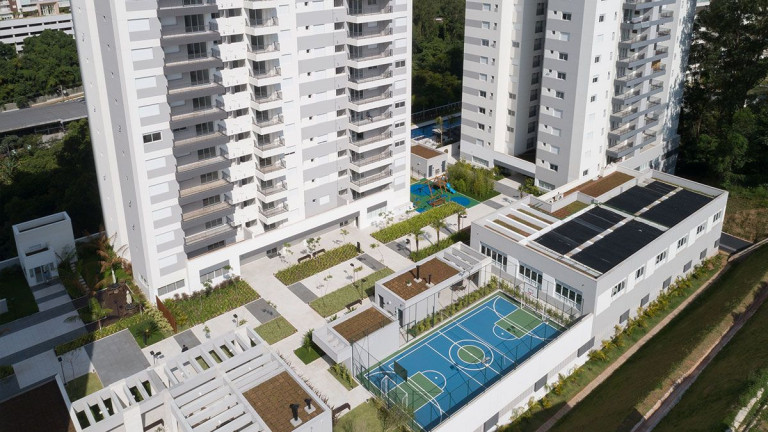 Apartamento com 4 Quartos à Venda, 127 m² em Jardim Caboré - São Paulo