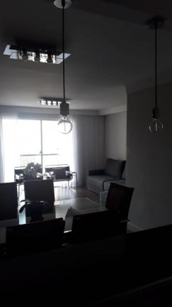 Imagem Apartamento com 3 Quartos à Venda, 90 m²em Vila Campestre - São Paulo