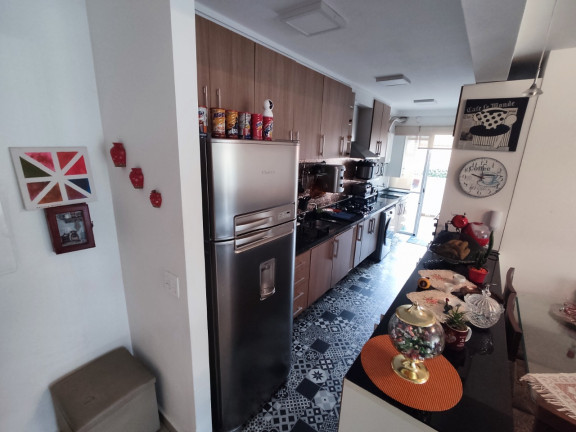 Apartamento com 3 Quartos à Venda, 134 m² em Cambuci - São Paulo