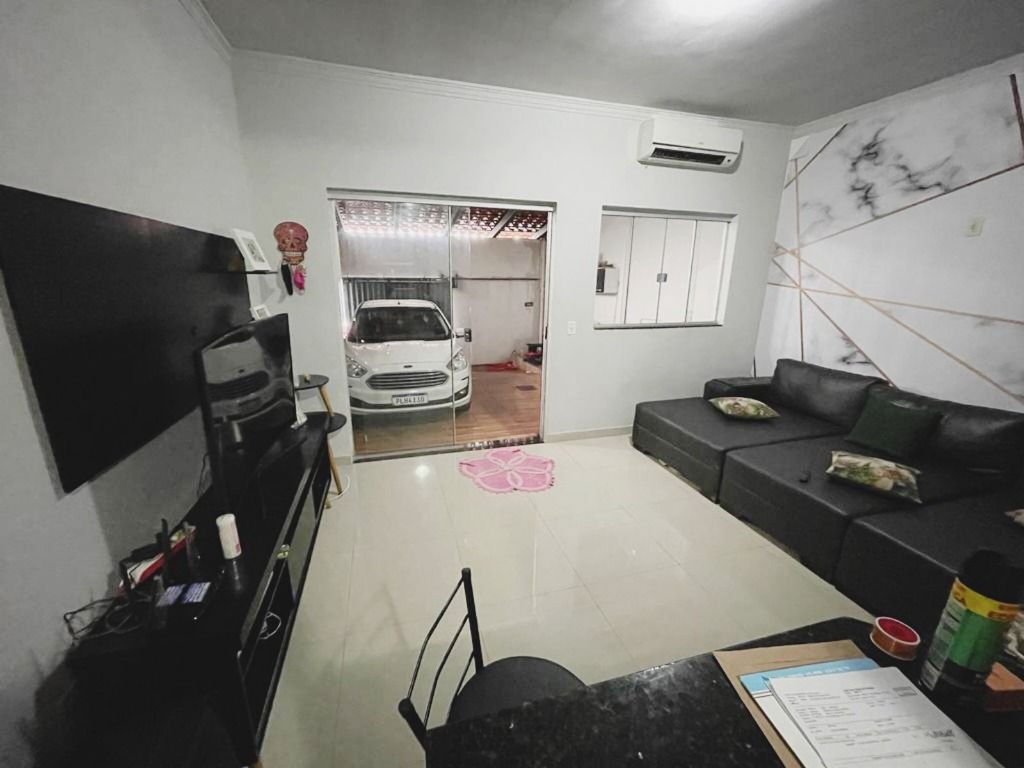 Imagem Casa com 3 Quartos à Venda, 135 m²em Residencial Talismã I - Goiânia