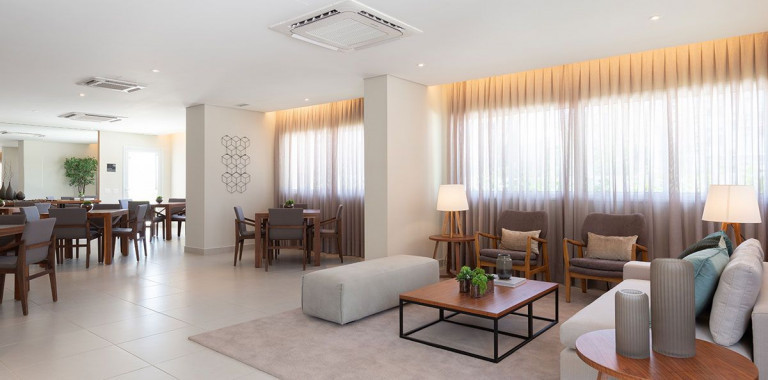 Apartamento com 4 Quartos à Venda, 127 m² em Jardim Caboré - São Paulo