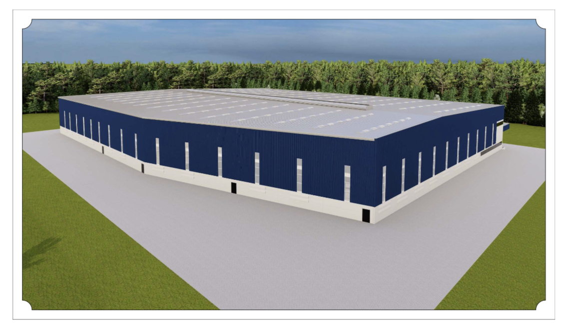 Foto do imóvel: Galpão para Alugar, 2.000 m² em  - Araquari