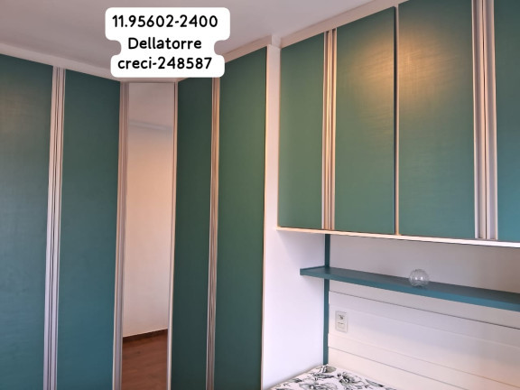 Imagem Apartamento com 2 Quartos à Venda, 56 m²em Vila Virgínia - Itaquaquecetuba