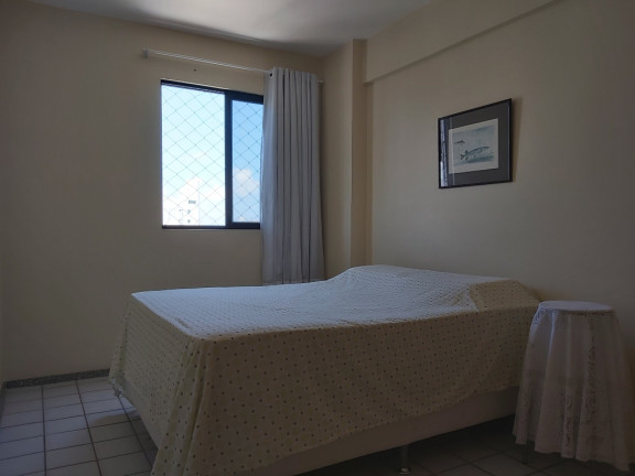 Imagem Apartamento com 3 Quartos para Alugar, 130 m² em Boa Viagem - Recife