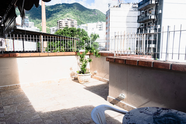 Apartamento com 4 Quartos à Venda, 171 m² em Tijuca - Rio de Janeiro