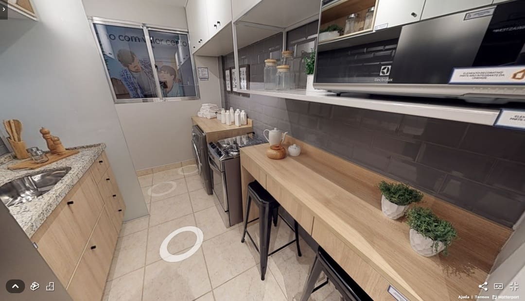 Foto do imóvel: Apartamento com 2 Quartos à Venda, 46 m² em Jacarepaguá - Rio de Janeiro