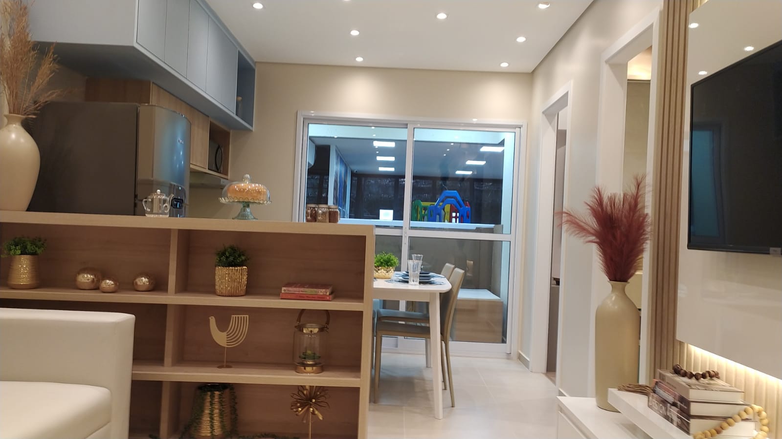 Foto do imóvel: Apartamento com 2 Quartos à Venda, 43 m² em Piraporinha - Diadema