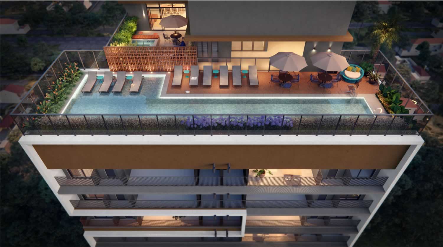 Imagem Apartamento com 3 Quartos à Venda, 85 m²em Bela Vista - São Paulo