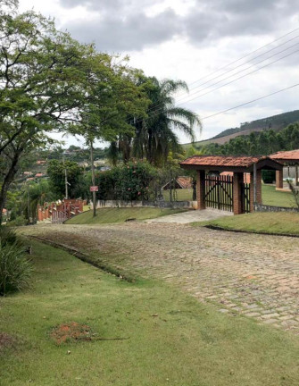 Imagem Terreno em Condomínio à Venda, 2.000 m² em Capela do Barreiro - Itatiba