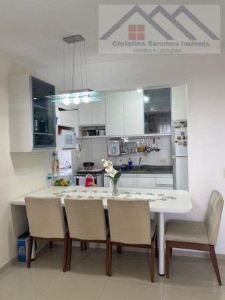 Apartamento com 2 Quartos à Venda, 55 m² em Vila Vermelha - São Paulo