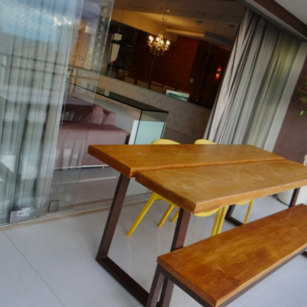 Apartamento com 3 Quartos à Venda, 108 m² em Nova Suiça - Goiânia