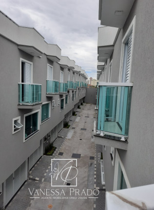 Imagem Casa de Condomínio com 2 Quartos à Venda, 83 m² em Penha de França - São Paulo