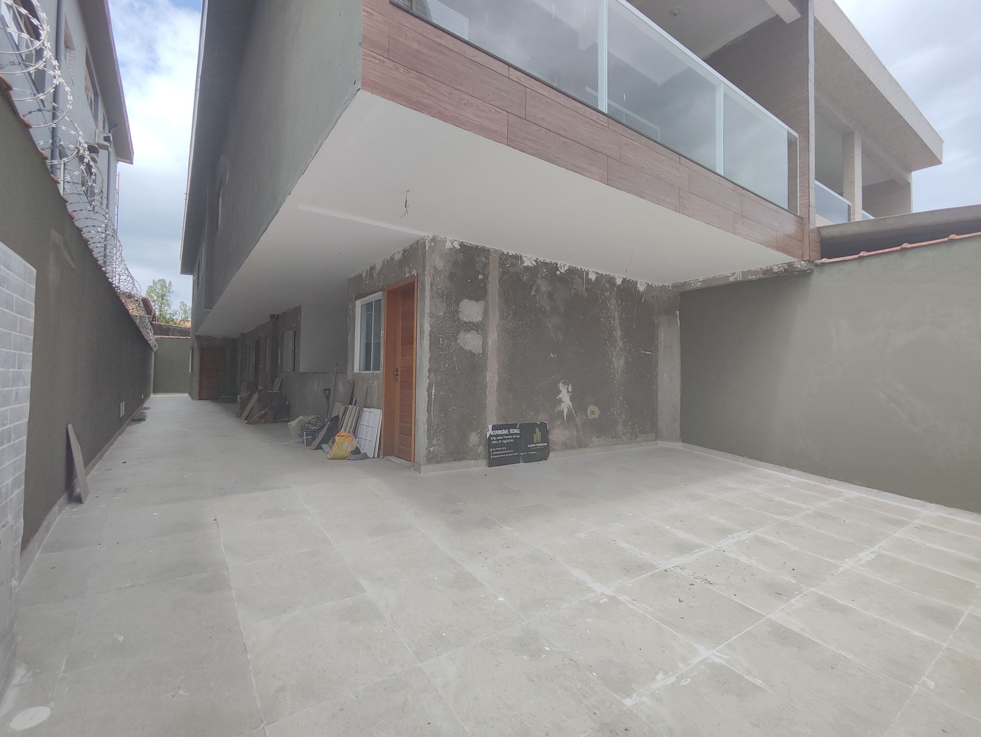 Imagem Casa com 2 Quartos à Venda, 39 m²em Jardim Casqueiro - Cubatão