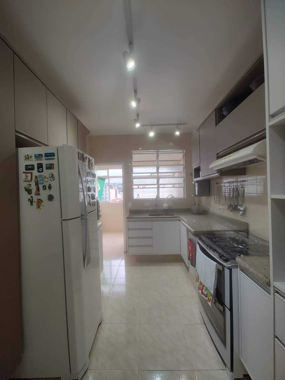 Foto do imóvel: Apartamento com 3 Quartos à Venda, 117 m²em Campo Grande - Santos