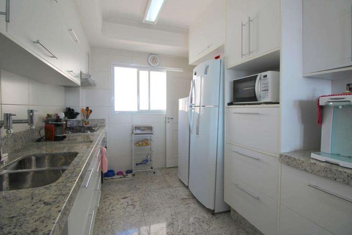 Imagem Apartamento com 4 Quartos à Venda, 123 m² em Parque Rural Fazenda Santa Cândida - Campinas