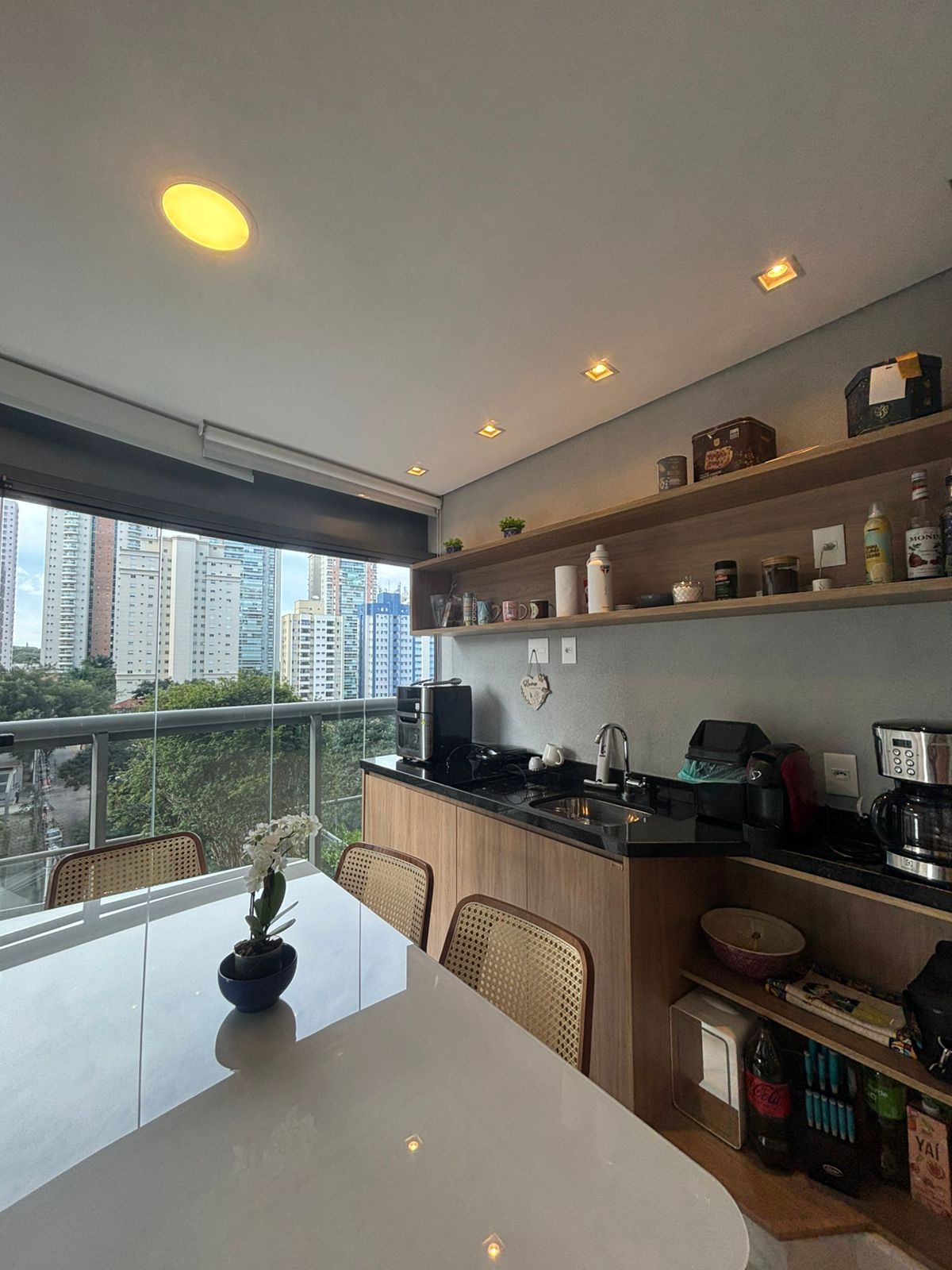 Foto do imóvel: Apartamento com 1 Quarto à Venda, 50 m² em Jardim das Acácias - São Paulo