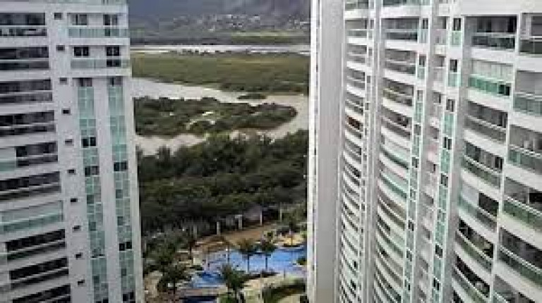 Apartamento com 3 Quartos à Venda, 112 m² em Barra da Tijuca - Rio de Janeiro