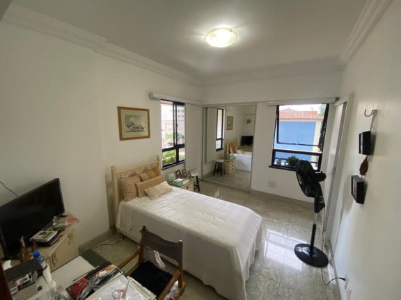 Apartamento com 4 Quartos à Venda, 197 m² em Aldeota - Fortaleza
