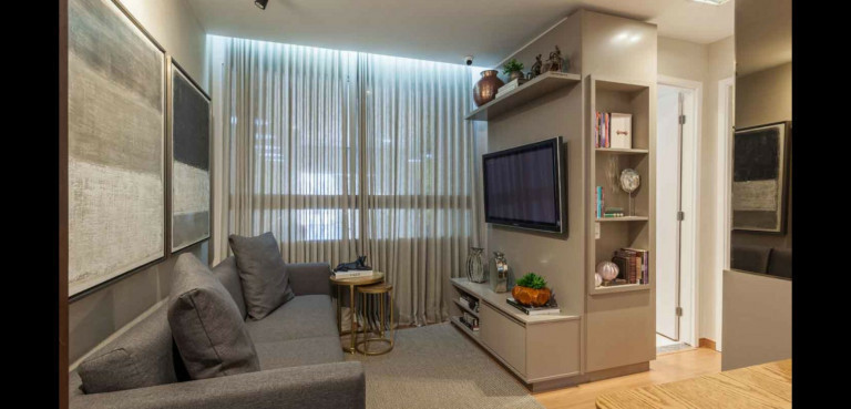 Imagem Apartamento com 2 Quartos à Venda, 48 m² em Mantiquira - Duque De Caxias