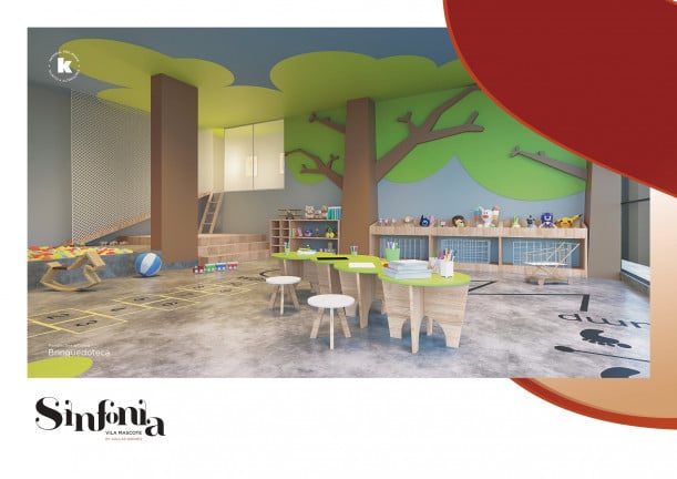 Foto do imóvel: Apartamento com 3 Quartos à Venda, 75 m² em Vila Mascote - São Paulo