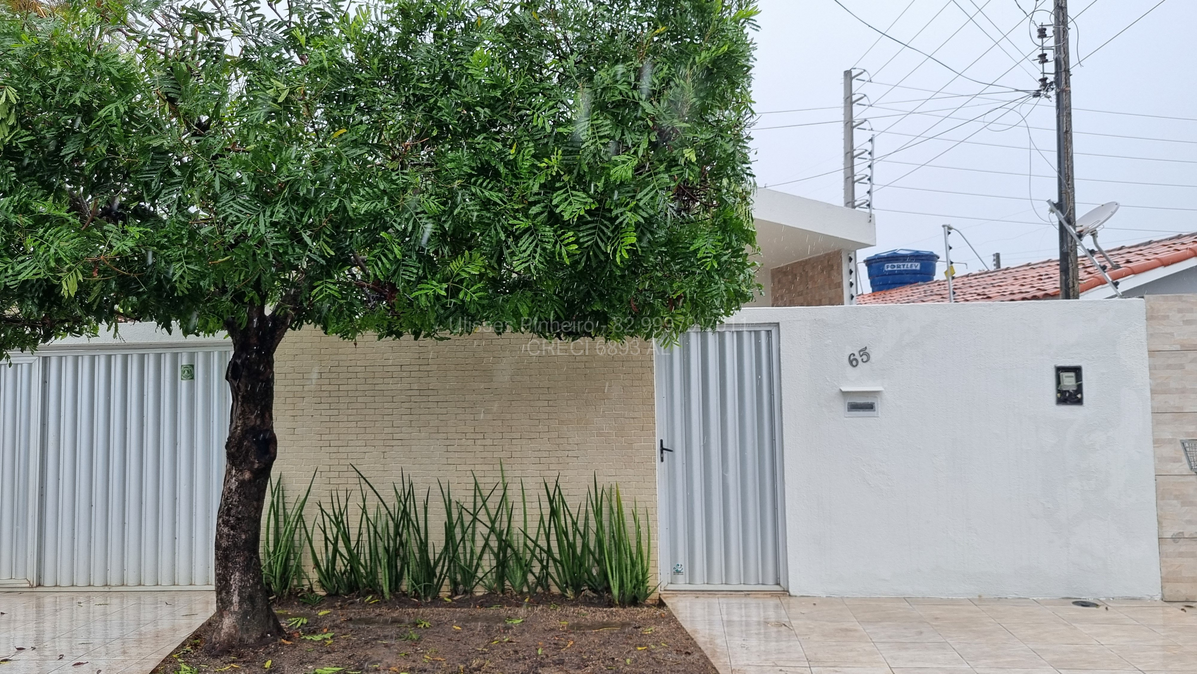 Foto do imóvel: Casa de Condomínio com 3 Quartos à Venda, 140 m²em Serraria - Maceió