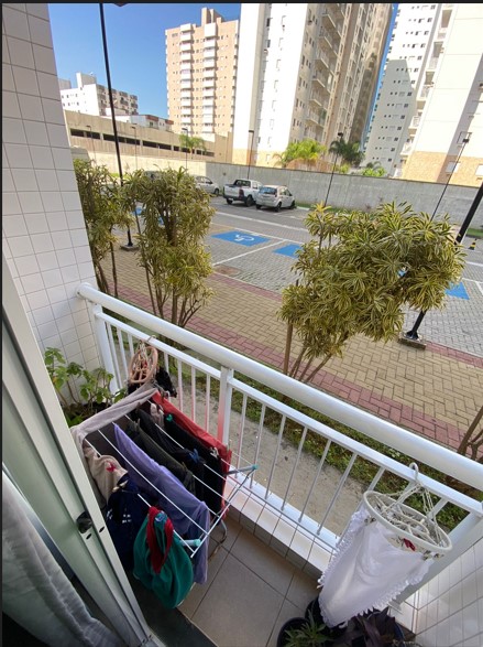 Imagem Apartamento com 2 Quartos à Venda, 47 m²em Ocian - Praia Grande