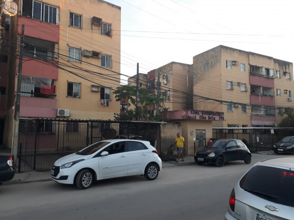 Imagem Apartamento com 2 Quartos à Venda, 60 m² em Janga - Paulista