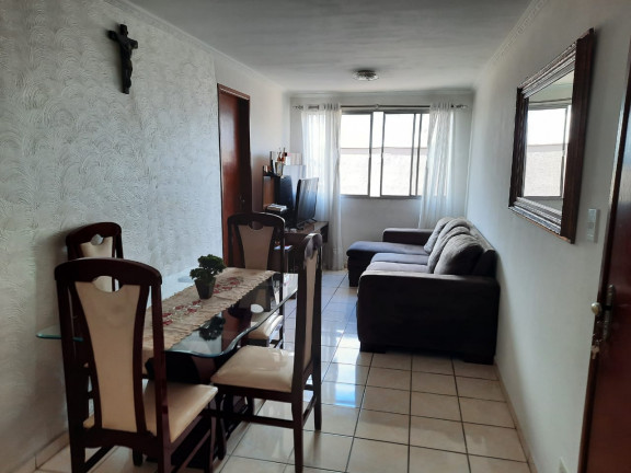 Imagem Apartamento com 2 Quartos à Venda, 48 m² em Vila Santa Cruz (Zona Leste) - São Paulo