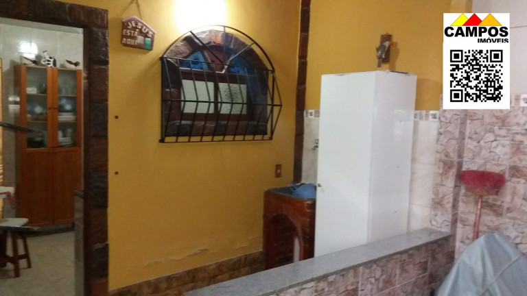 Imagem Casa com 2 Quartos à Venda, 80 m² em Centro - Iguaba Grande