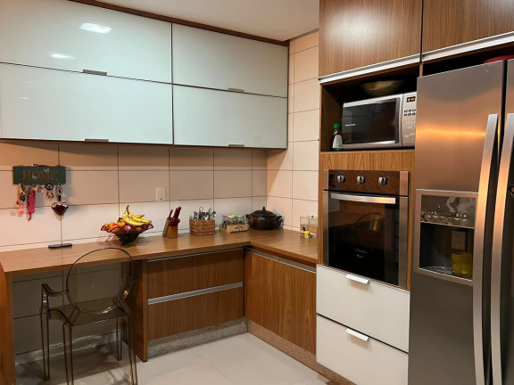 Apartamento com 3 Quartos à Venda, 94 m² em Jardim Atlântico - Goiânia