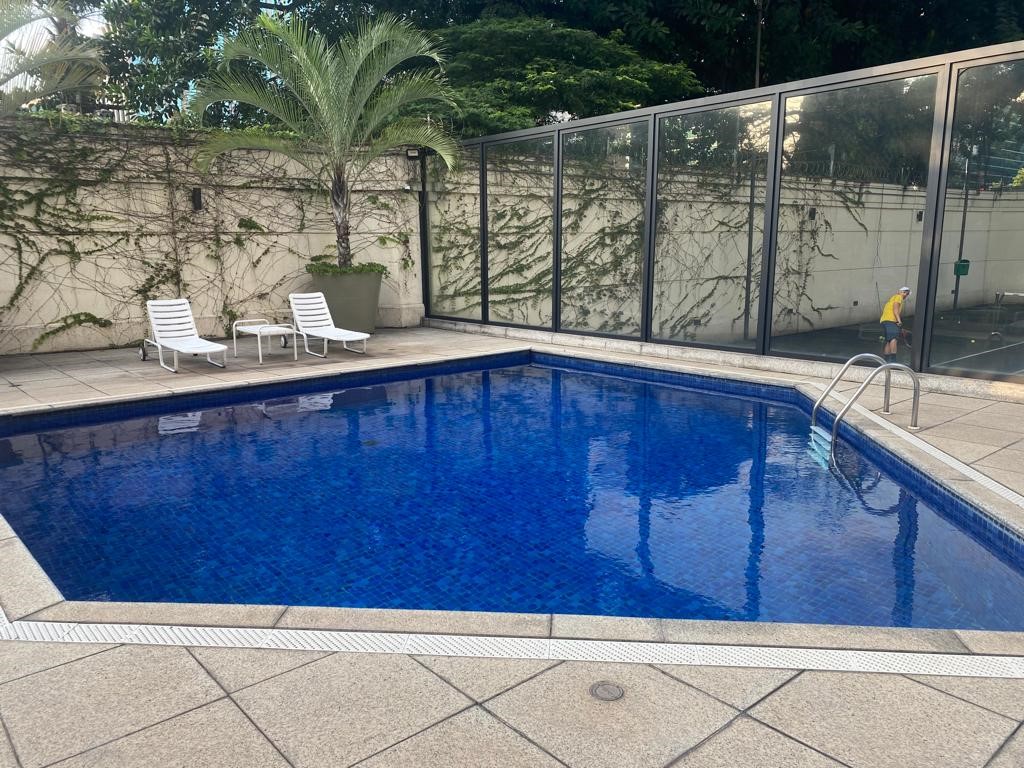Foto do imóvel: Apartamento com 4 Quartos à Venda ou Locação, 220 m² em Itaim Bibi - São Paulo