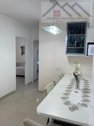 Apartamento com 2 Quartos à Venda, 55 m² em Vila Vermelha - São Paulo