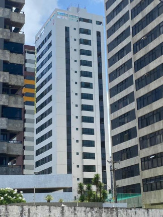 Imagem Apartamento com 1 Quarto à Venda, 37 m² em Piedade - Jaboatão dos Guararapes