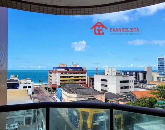 Imagem Apartamento com 1 Quarto à Venda, 51 m²em Barra - Salvador