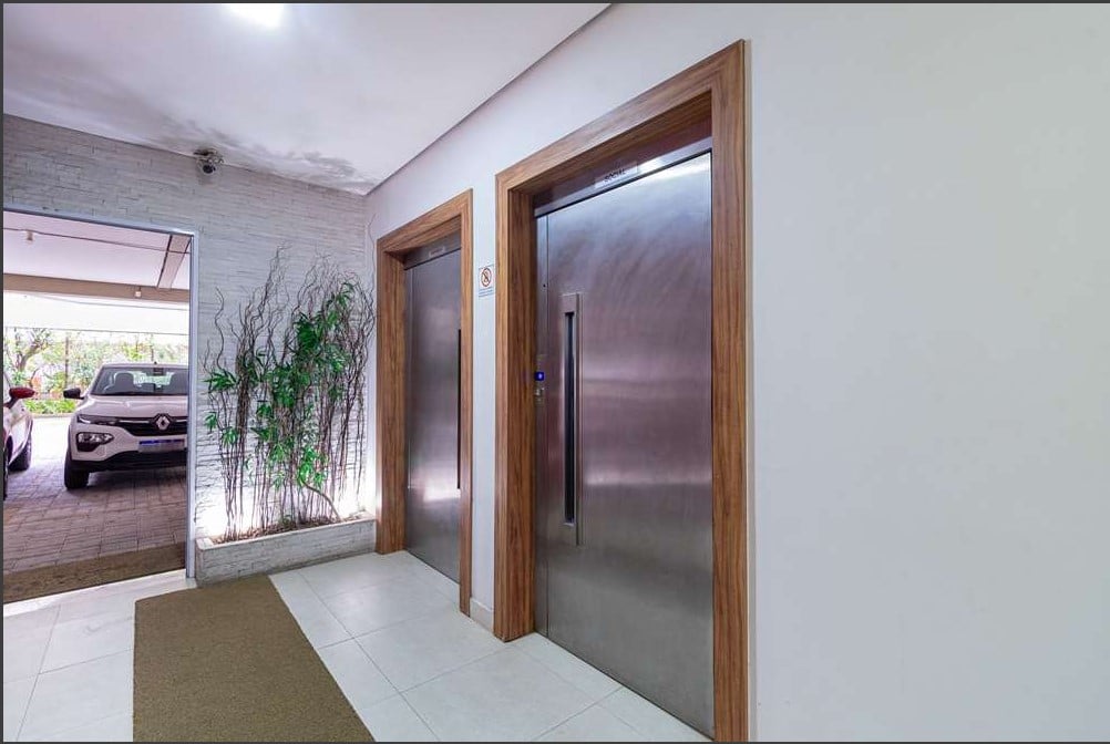 Apartamento com 2 Quartos à Venda, 44 m²em Vila Gumercindo - São Paulo