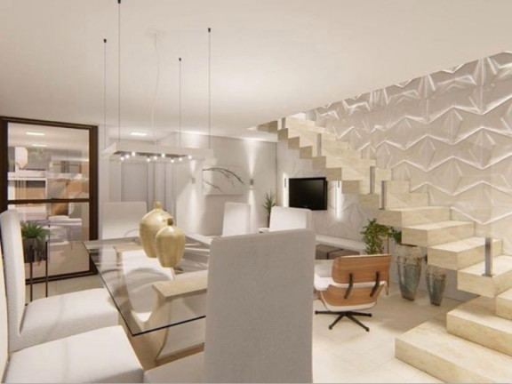 Imagem Casa com 4 Quartos à Venda, 169 m² em Guaribas - Eusébio