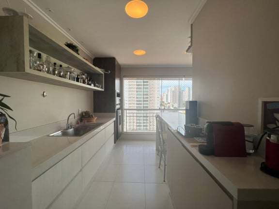 Apartamento com 3 Quartos à Venda, 142 m² em Setor Bueno - Goiânia