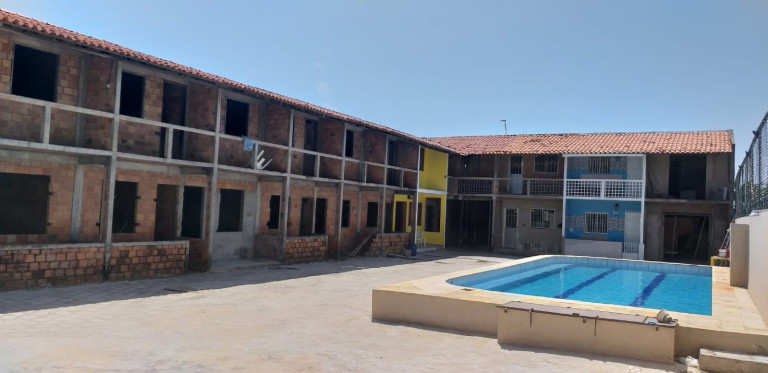 Imagem Casa de Condomínio com 2 Quartos à Venda, 50 m² em Panaquatira - São José de Ribamar