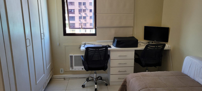 Apartamento com 2 Quartos à Venda, 91 m² em Barra da Tijuca - Rio de Janeiro