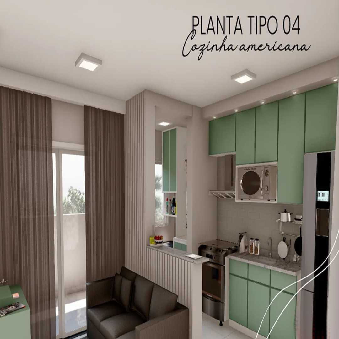 Imagem Apartamento com 2 Quartos à Venda, 65 m²em Vila Planalto - Campo Grande